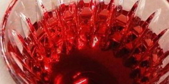 Наливка из калины