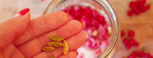 наливка из красной смородины. Шаг 5