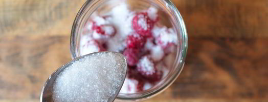 наливка из малины. Шаг 3