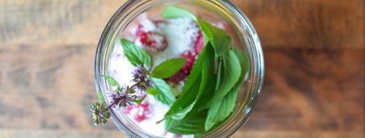 наливка из малины. Шаг 4