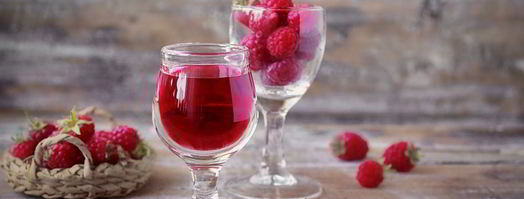 наливка из малины. Шаг 8