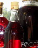 Наливка из рябины