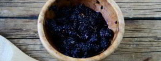 наливка из шелковицы. Шаг 3