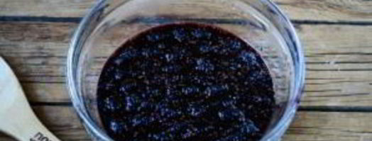 наливка из шелковицы. Шаг 4