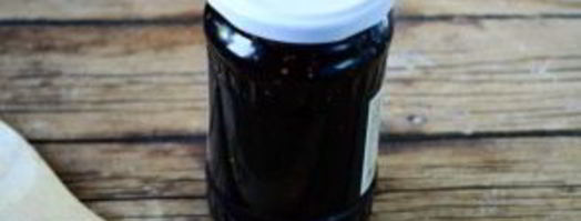 наливка из шелковицы. Шаг 5