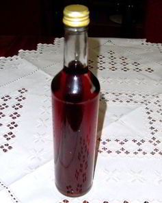 Наливка из слив Сливовица