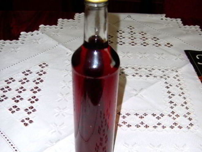 Рецепт наливки из слив сливовица