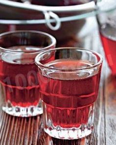 Наливка из сливы на водке