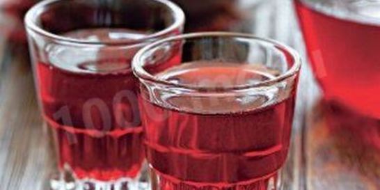 Наливка из сливы на водке