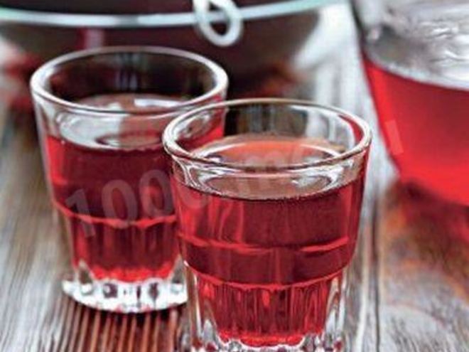 Рецепт наливки из сливы на водке