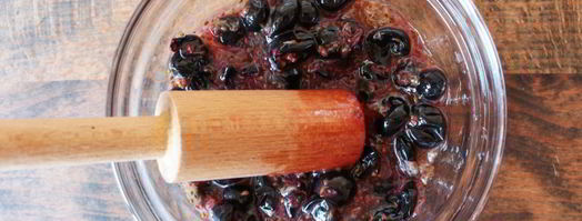 наливка из смородины. Шаг 3