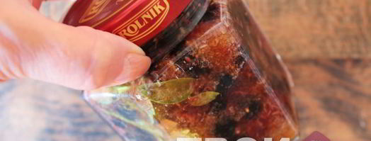 наливка из смородины. Шаг 6