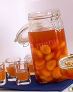 Наливка из варенья