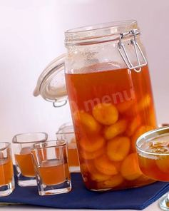 Наливка из варенья