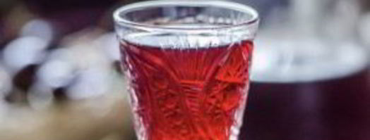 наливка из вишни на водке. Шаг 4