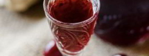 наливка из вишни на водке. Шаг 5