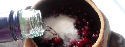 наливка-скороспелка. Шаг 3