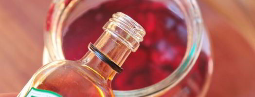 наливка вишневая. Шаг 5