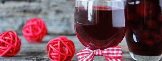 наливка вишневая. Шаг 7