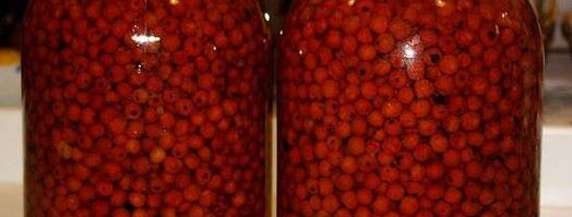 рябиновая наливка. Шаг 27