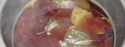 смородиновая наливка. Шаг 6