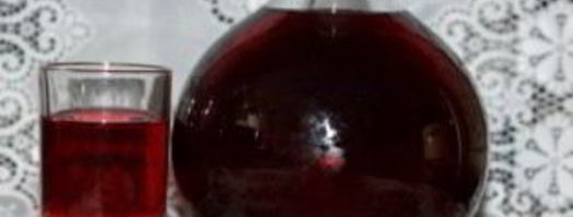 смородиновая наливка. Шаг 9