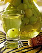 Виноградная наливка