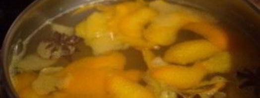 виноградная наливка. Шаг 4