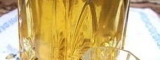 виноградная наливка. Шаг 5