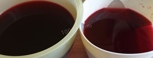 вишневая наливка на водке. Шаг 10