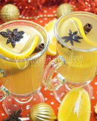 Напитки из апельсинов