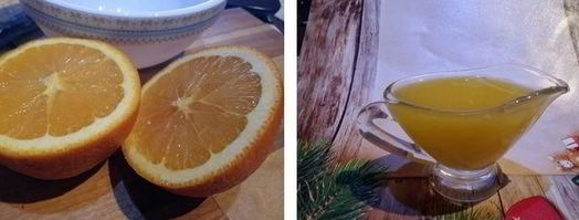 напиток из сухофруктов. Шаг 3