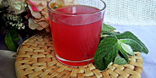 Напиток Освежающий