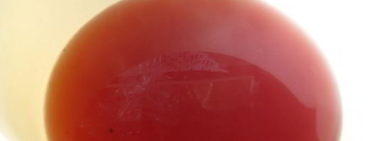 напиток освежающий. Шаг 5