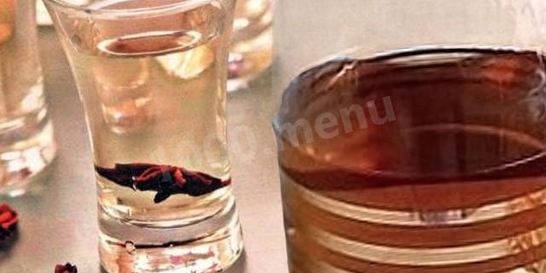 Анисовая настойка