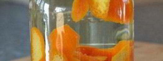апельсиновая настойка на самогоне. Шаг 3