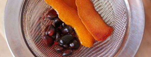 кедровая настойка. Шаг 8