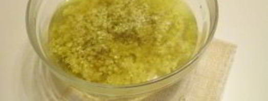 настойка из бузины. Шаг 4