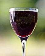 Настойка из черной смородины