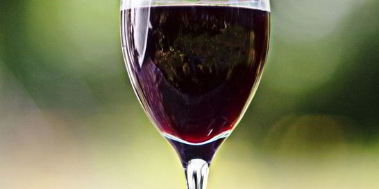 Настойка из черной смородины