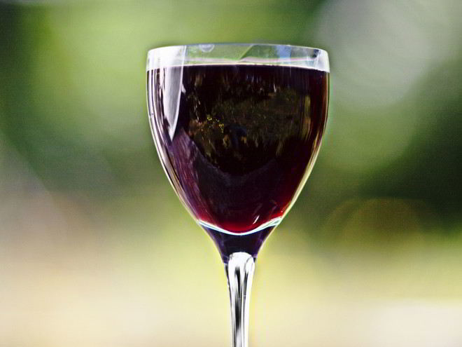 Рецепт настойки из черной смородины