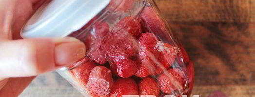 настойка из клубники. Шаг 6