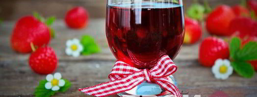 настойка из клубники. Шаг 8