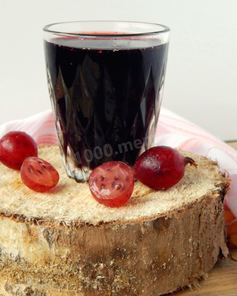 Настойка из крыжовника