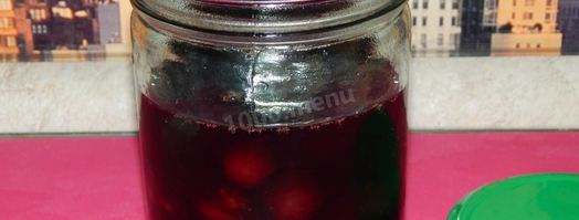 настойка из крыжовника. Шаг 5