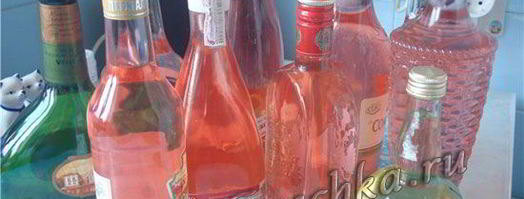 настойка из рябины. Шаг 10