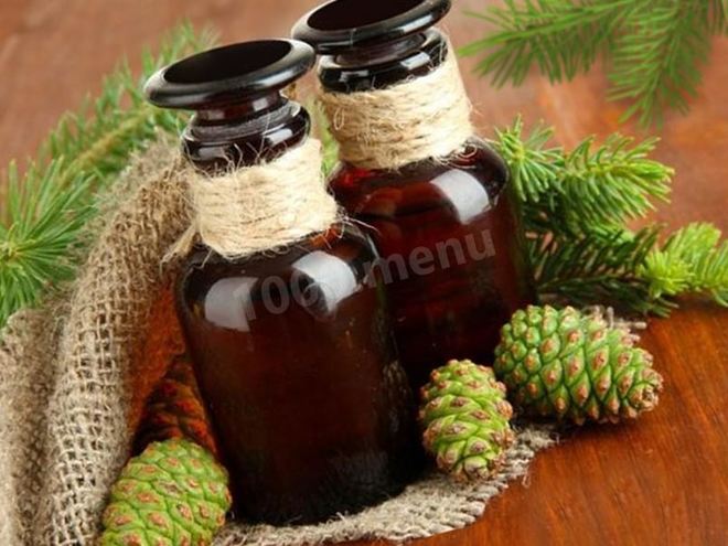 Рецепт настойки из сосновых шишек на водке