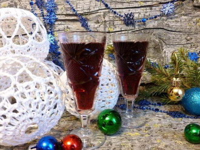 Рецепт настойки кедровка