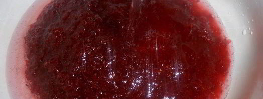 настойка клюковка. Шаг 3