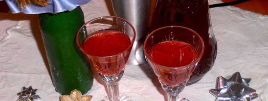 настойка клюковка. Шаг 12